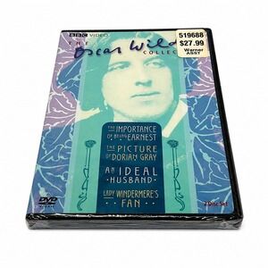 Oscar Wilde Collection BBC Video DVD 2-Disc Set New Sealed Importance Earnest